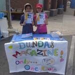 thenewsco's profile picture. The two girls who founded The News Co,
We publish the best magazine in Dundas.