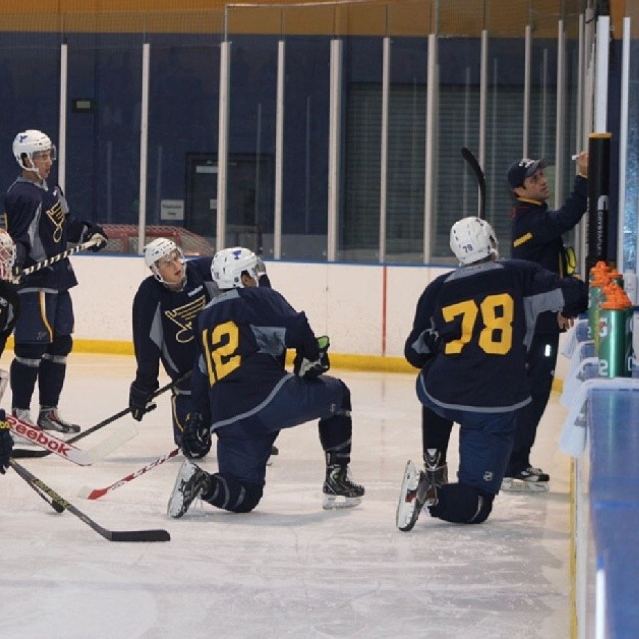 Husband/Father of 4/Skating & Skills Coach/2019 Stanley Cup Champion