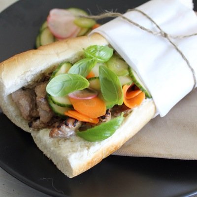 Coming soon to Baton Rouge, Banh Mi Banh Yu. Baton Rouge's first mobile Banh Mi shop. Life Is Good @GastreauxNomica