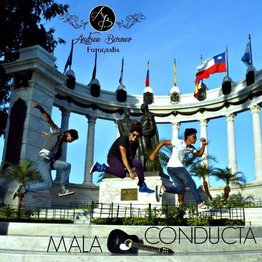 Grupo Musical ♫ MALA CONDUCTA ♪
Contratos al: 0981268356