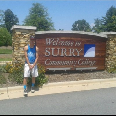 ⚾️SURRY COMMUNITY COLLEGE⚾️ NC  LOVE THE BEACH