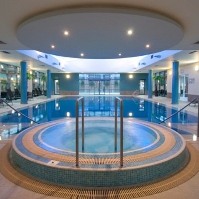 An oasis of peace and tranquility adjacent to the magnificent Jacobean style Welcombe Hotel, offering top quality treatments, fitness & relaxation. 01789 413810