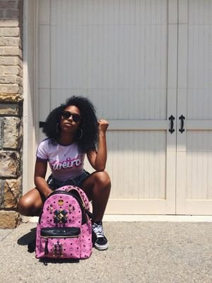 hi my name is bahja Rodriguez and im the daughter of @BaddieJoseline and my best friend @bahjagotswagg i'am the cousin of @KCamp427