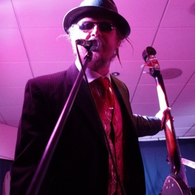 malcgoldmaster's profile picture. Malcolm Goldmaster , Bass player in the Goldmaster Allstars
