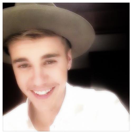 love you @justinbieber