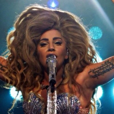 suck my artpop this is ASS