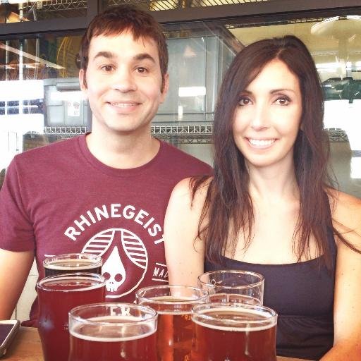 KELLYandJOSE's profile picture. Ride or Die for All Things #Cleveland, Unsuspecting Beer Geeks, Culinary Travelers, Recovering Indie Rock Snobs, Cinefiles, Part-Time Dog Watchers.