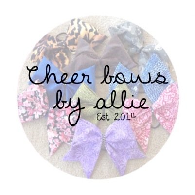 High quality, inexpensive, fabric bows!
