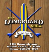 Follow us on facebook at fan page RT's Longboard Grill!