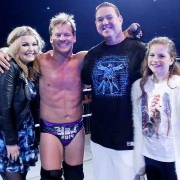 tazz_dan's profile picture. Chris Jericho's Best Tasmanian Friend. Cancer Fighter. Interviewee on Talk Is Jericho. Lover of Cycling, Cricket, WWE, Fozzy and of course #Y2J