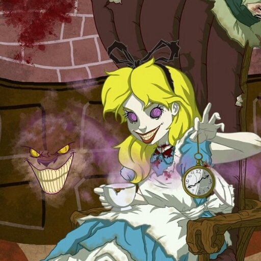Dark Disney RP. Multiverse.
