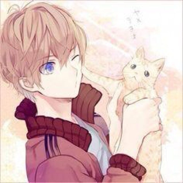 A student and troublemaker. Living with a big brother can be annoying unless you ain't having fun in the process. | 14 | MV/RP