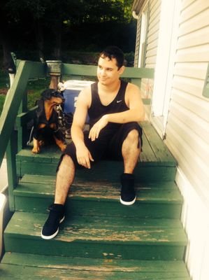 RichieDean94's profile picture. Find someone smart, do something stupid.