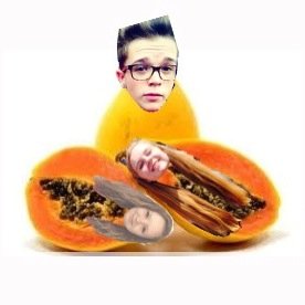 be ur own fruit, all others are taken