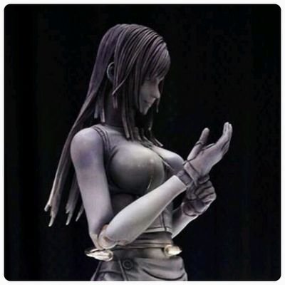 I am Metal Tifa, I have been built to destroy the real Tifa Lockhart...#married: @Kevin_RP18