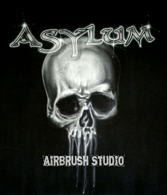 AsylumAirbrush Profile Picture