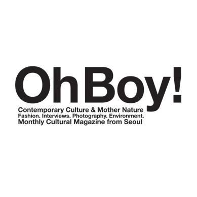 OhBoy! magazine