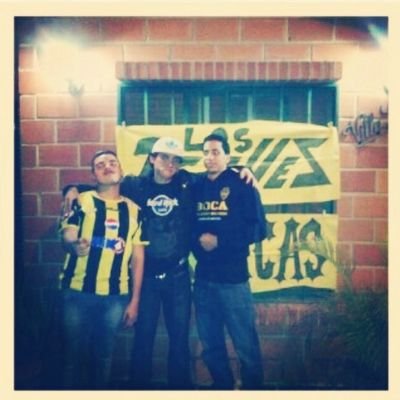 Soy Barra Brava del Deportivo Tachira FC el mas grande y popular de venezuela nunca abandonamos La Mas Pesada de Ccs-LsTqs Pte...