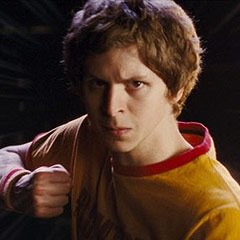 I'm Scott Pilgrim and I'm in a band. So yeah.