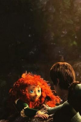 I wouldn't kill him, because he looked as frightened as I was. I looked at him... and I saw myself