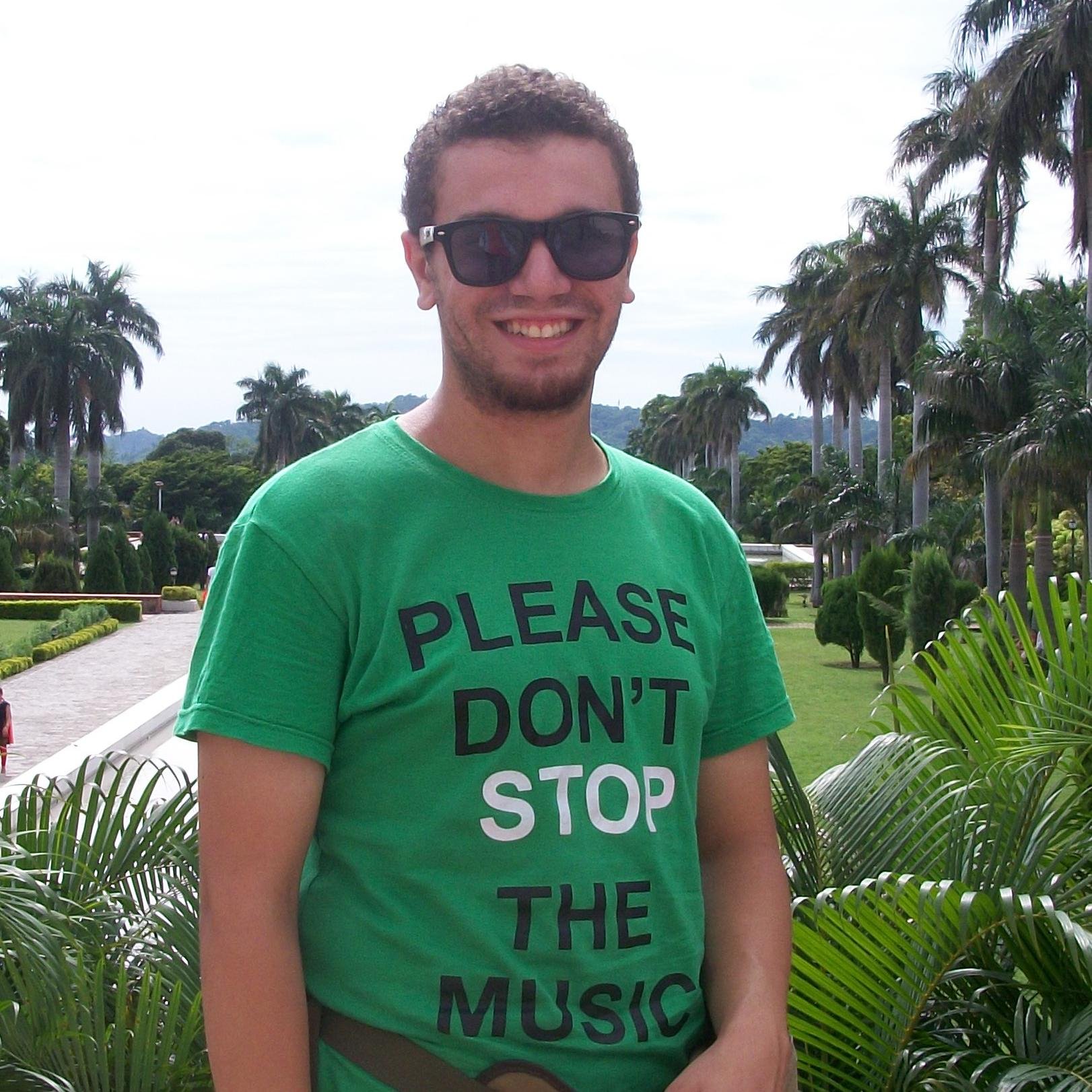 ahmedredatarif's profile picture. 