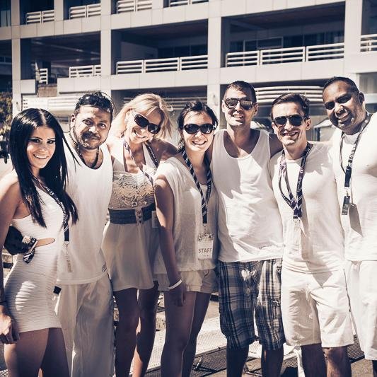 Event Coordinator and Consultant known for events such as 72 HRS Events, the Annual White Boat Party and various events in Canada, USA, India & More