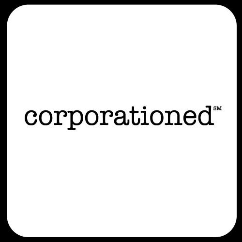 Corporationed's profile picture. Don't let corporations get the best of you.