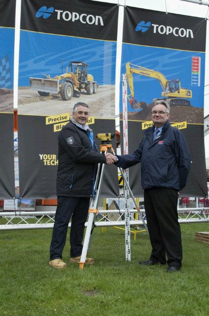 Ireland Business Manager
 Sitech UK and Ireland.