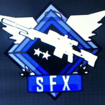 A clan in training.... 


     The SFX clan is a stealth/ quickscope team we have good sportsmen ship are a pretty well fitted clan. Must be a fair gammer.