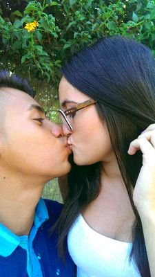 Descuido del 97. Ya me tienes aquí, te quedan dos deseos más por pedir. Cumpliendo un para siempre desde 23 de Mayo de 2013.♥