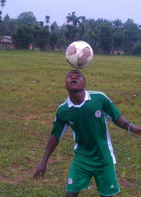 Simple Nd Easy way Going prcn. God Is My Savior , Football Is My Carier,: Thank God Amalive Nd I Love GGMU, God Said_ Follow Me Nd I will Follow you Back.