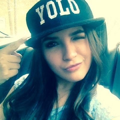 Cuenta official sobre @vickieCaballero
Vickie nos sigue desde 08/08/14
Juegos,fotos,collages de todo