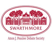 Swarthmore Debate (@peasleedebate) 's Twitter Profile