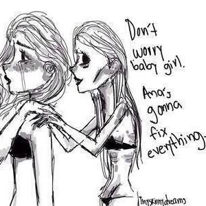 •17• mia | anxiety | insomnia | self harm | depression | suicidal
