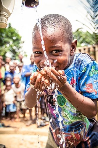 Follow the Mission of Good! Our goal is to make clean water sustainability the mission of EVERY business around the globe. Follow and be part of the GOOD!
