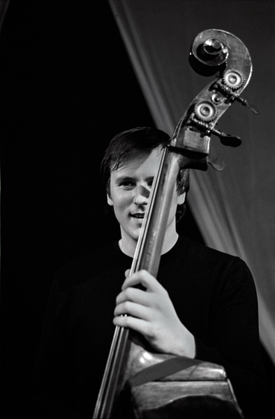 perzanussi's profile picture. Bass player/composer
