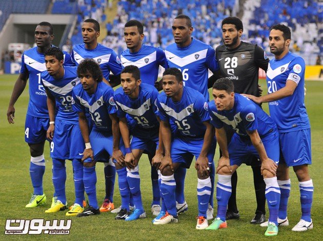 لا أعشق سوى الهلال