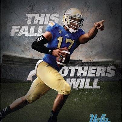 UCLA football season ticket holder