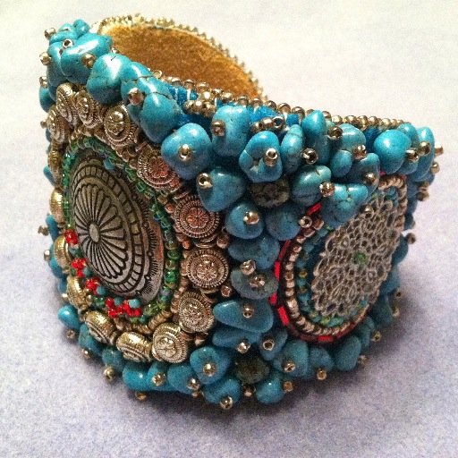 beadjunkie14's profile picture. Beautiful handmade beaded jewelry... Much more than just stringing beads!