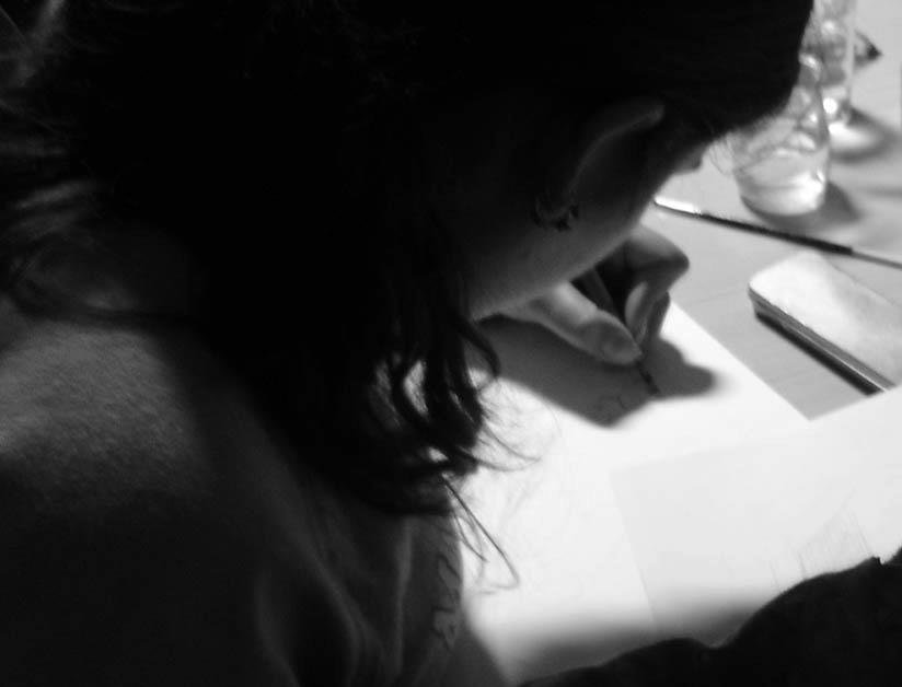 Artista, periglicófila, apreciadora de viagens e restaurantes... e claro...café (s)