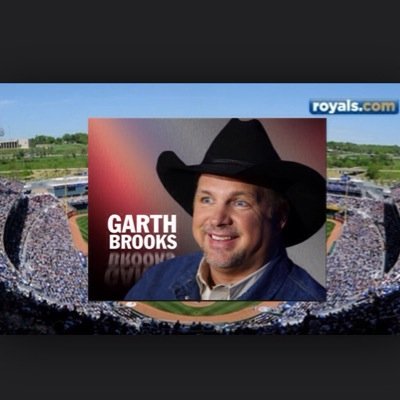 WE PETITION TO BRING THE CLASSIC GARTH BROOKS SONG FRIENDS IN LOW PLACES BACK TO THE SEVENTH INNING STRECH AT THE KANSAS CITY ROYALS GAMES