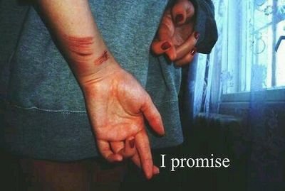 'Cause i'm not fine at all