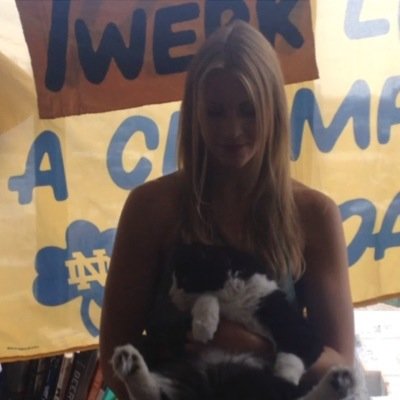 Twerk Cat - My life goal is to twerk for Diplo * instagram: Milo_Twerk_Cat