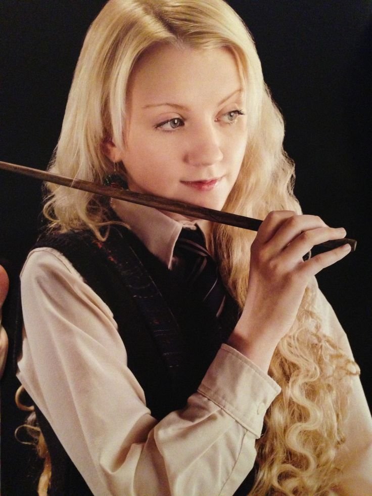 Ravenclaw~Inteligente~Lunatica~Mente Abierta~Ejercito de Dumbledore~ Nargles, Nargles everywhere