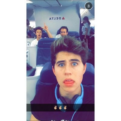 Congrats on your Nash Follow (: