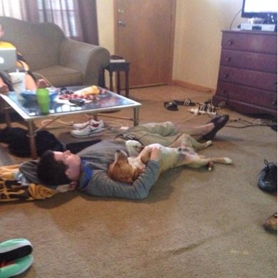 Who the hell gets drunk off of beer