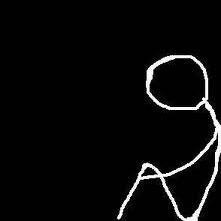 No hay libertad más real que la que tiene el pensamiento, no hay poder más grande que el de las palabras, no hay regocijo más grande que la fe