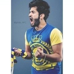 عشرينية العمر اعشق النصر حد سكارى