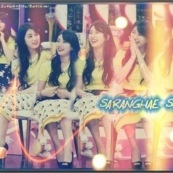 Fan of Bae Su ji (Suzy) 9 years old
