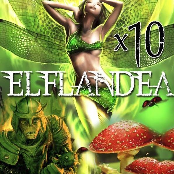Elflandea 1 Part 2: The Staff of Aeridrane